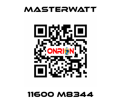 11600 M8344 Masterwatt