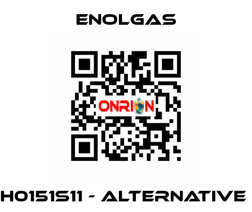 H0151S11 - alternative  Enolgas