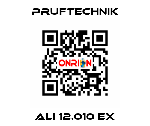 ALI 12.010 EX Pruftechnik