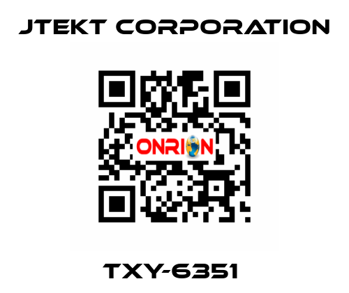 TXY-6351  JTEKT CORPORATION