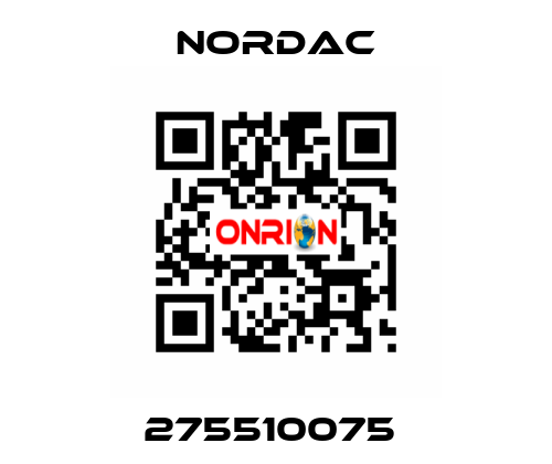 275510075  NORDAC