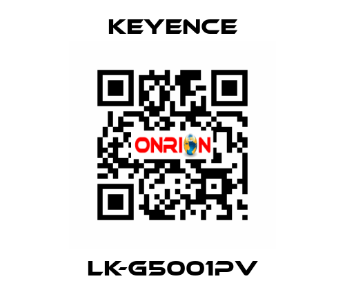 LK-G5001PV Keyence