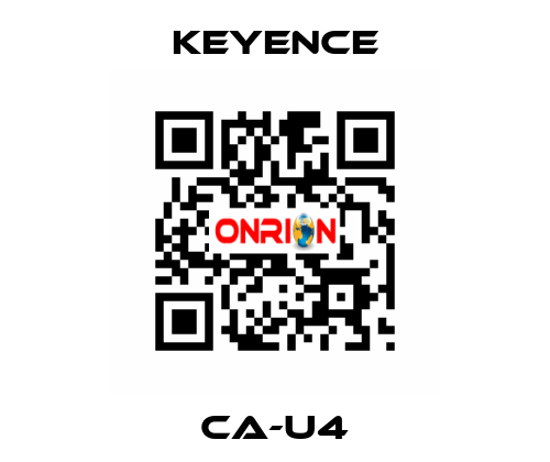 CA-U4 Keyence