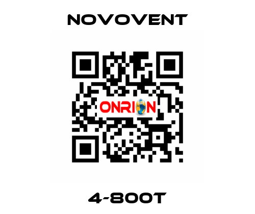 4-800T Novovent