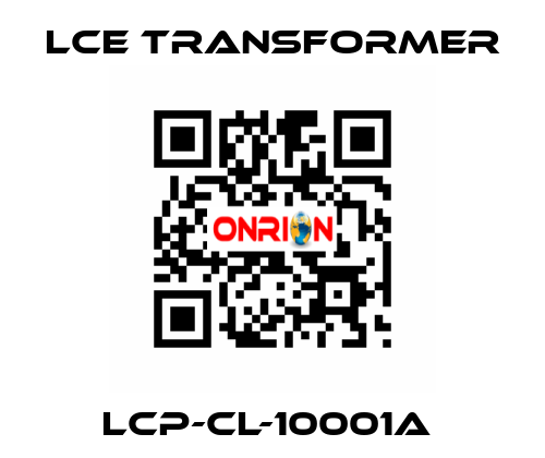 LCP-CL-10001A  LCE Transformer