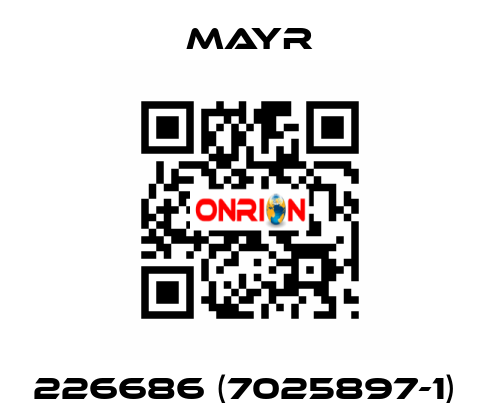 226686 (7025897-1)  Mayr