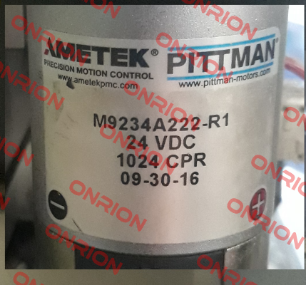 M9234A222-R1  OEM!!! Ametek Pittman