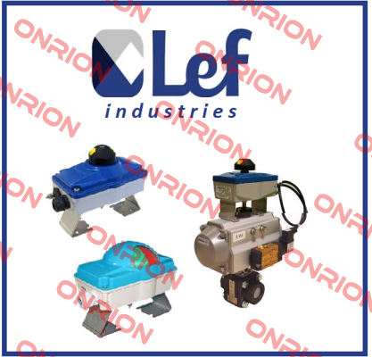 LEF 102-LC2/GR  Lef Industries