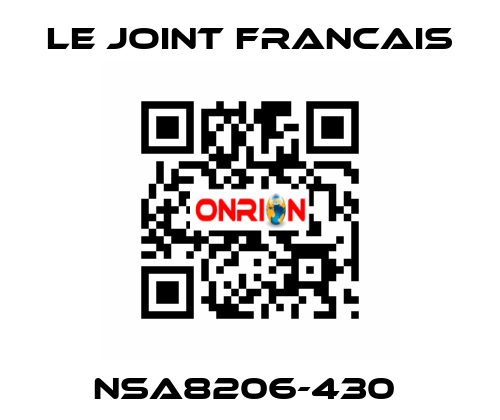 NSA8206-430  LE JOINT FRANCAIS