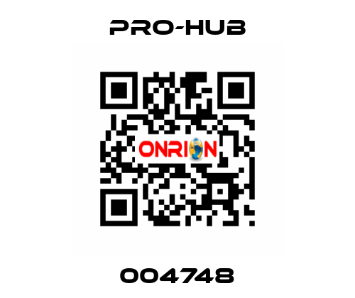 004748 Pro-Hub