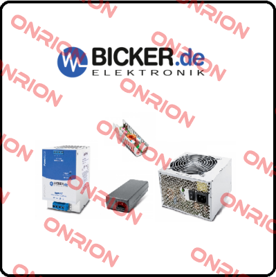 MRT-6300P-2AC-B2  Bicker