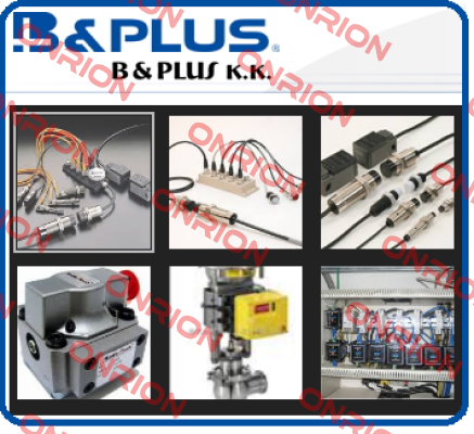 RSH16T-030-PU-CP2.0  B & PLUS