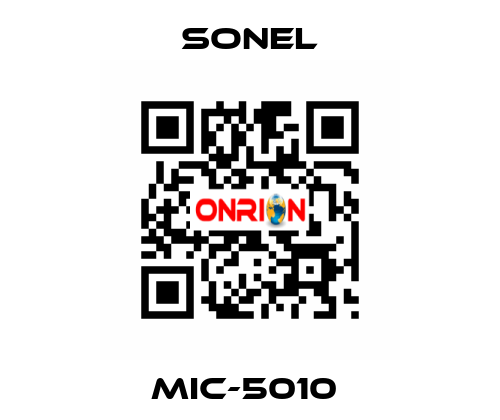 MIC-5010  Sonel