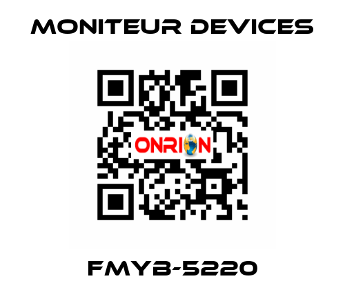 FMYB-5220 Moniteur Devices