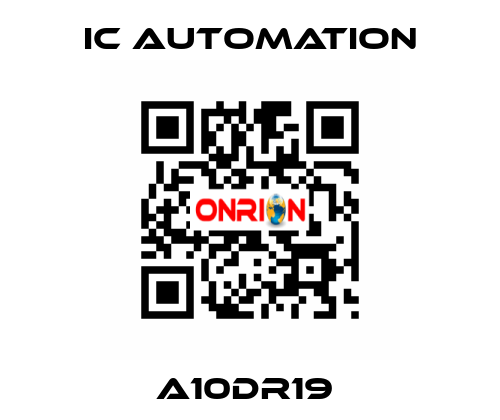 A10DR19  ic automation