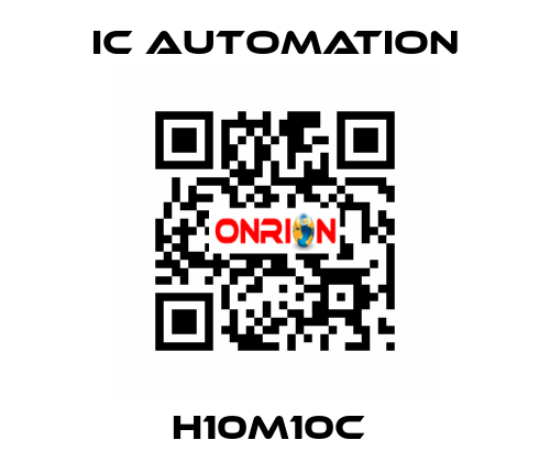 H10M10C  ic automation