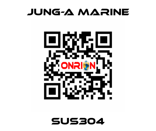 SUS304 JUNG-A MARINE