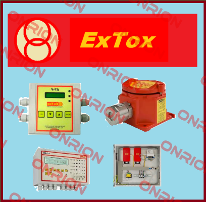 ET-1D 303010  ExTox Gasmess-Systeme