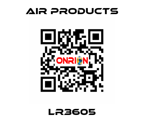 LR3605 AIR PRODUCTS