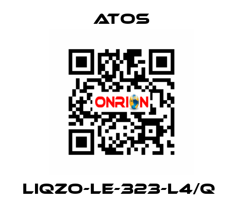 LIQZO-LE-323-L4/Q  Atos