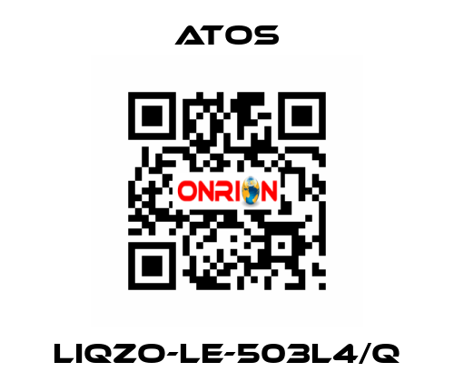 LIQZO-LE-503L4/Q Atos