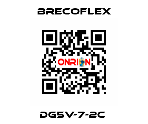 DG5V-7-2C  Brecoflex