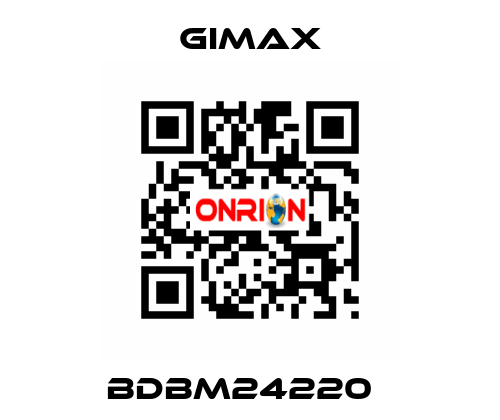 BDBM24220   GIMAX