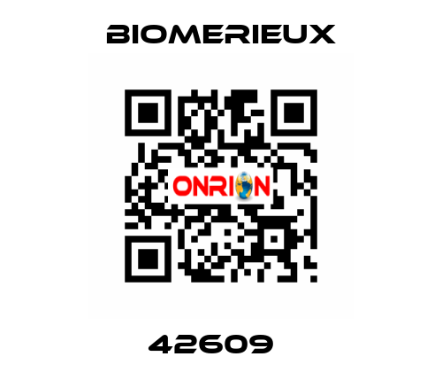 42609   Biomerieux