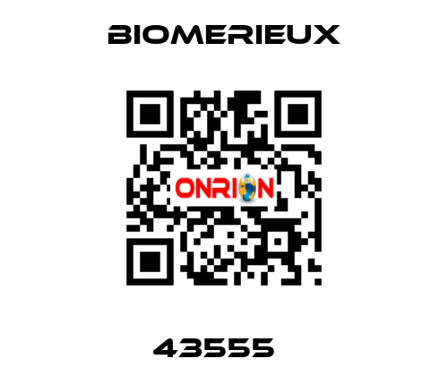 43555   Biomerieux