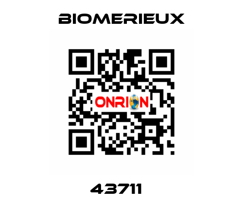 43711   Biomerieux