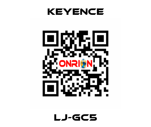 LJ-GC5 Keyence