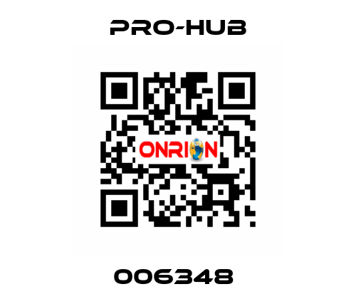 006348  Pro-Hub