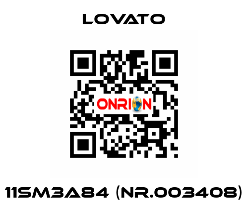 11SM3A84 (Nr.003408) Lovato