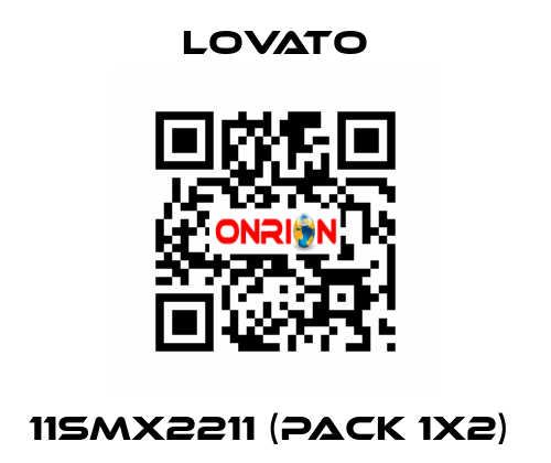 11SMX2211 (pack 1x2)  Lovato