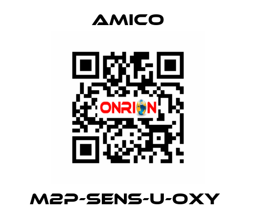 M2P-SENS-U-OXY  AMICO