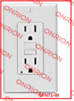 GFNT1-W Leviton