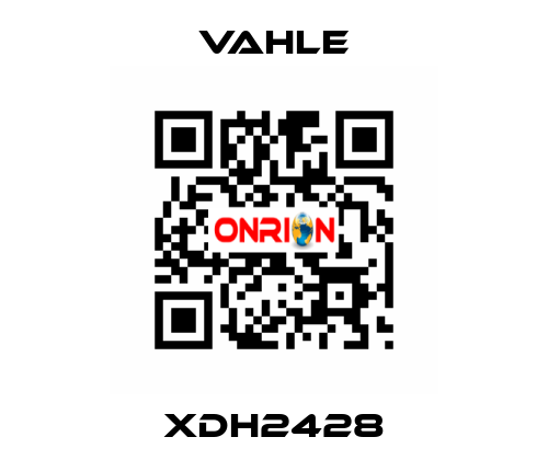 XDH2428 Vahle