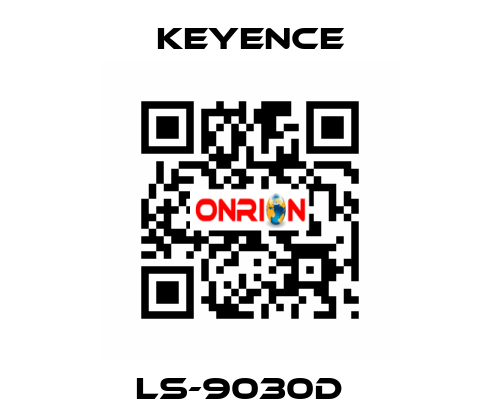 LS-9030D   Keyence