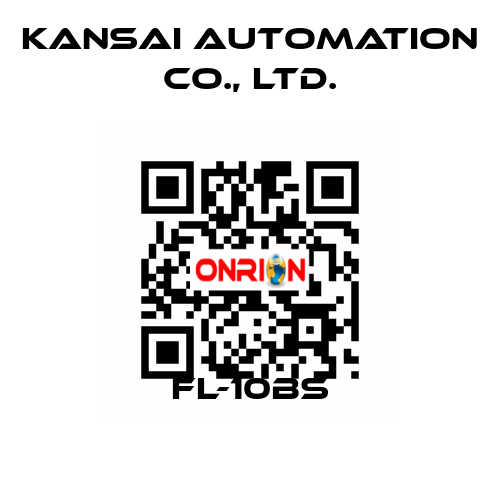 FL-10BS KANSAI Automation Co., Ltd.