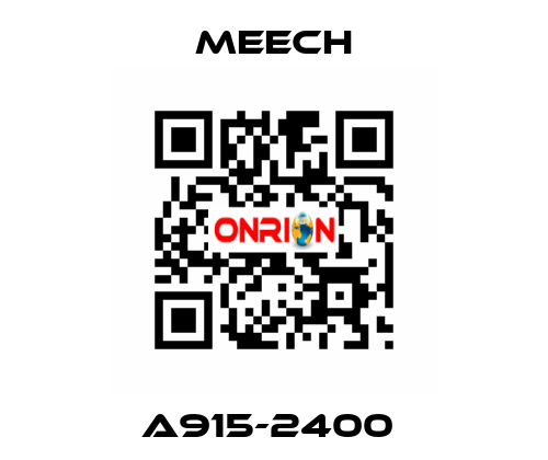 A915-2400  Meech