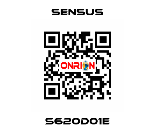 S620D01E Sensus