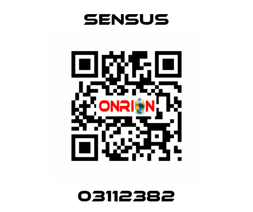 03112382 Sensus