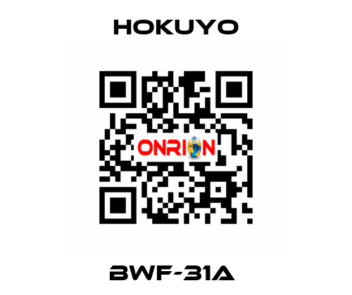 BWF-31A  Hokuyo