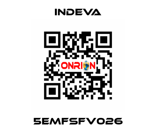 5EMFSFV026 INDEVA