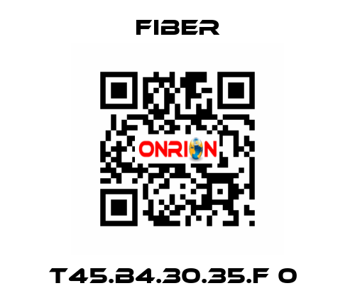 T45.B4.30.35.F 0  Fiber