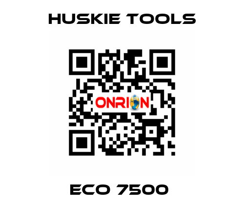 Eco 7500  Huskie Tools