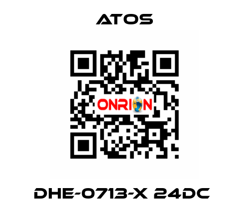 DHE-0713-X 24DC  Atos