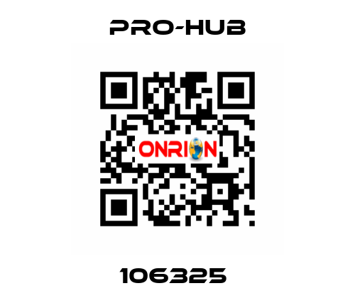 106325  Pro-Hub