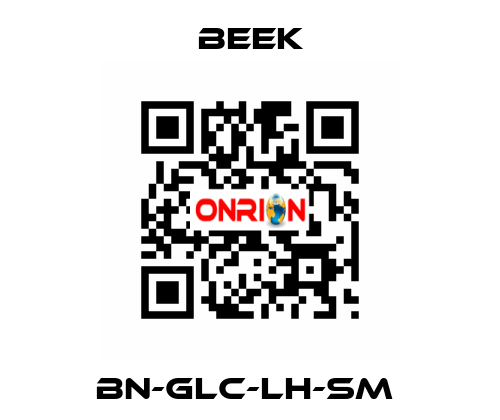 BN-GLC-LH-SM  Beek