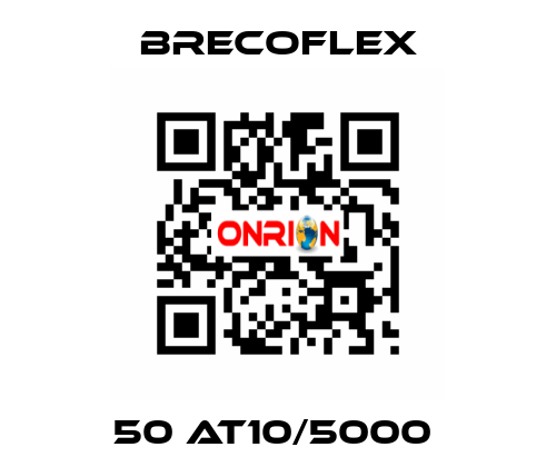 50 AT10/5000  Brecoflex